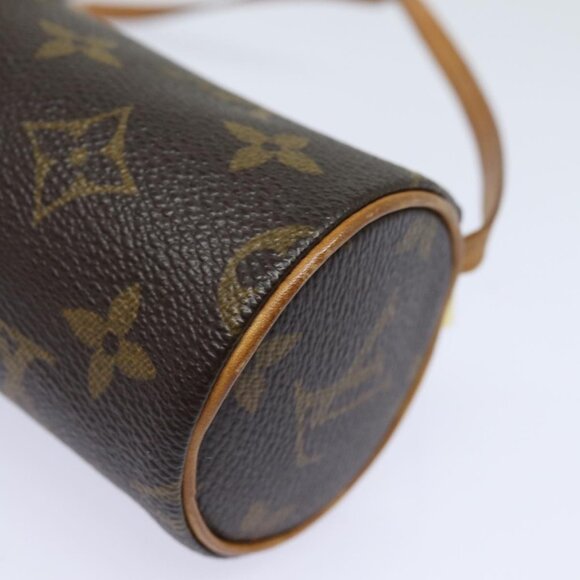 Louis Vuitton Monogram Papillon Pouch - Picture 9 of 13